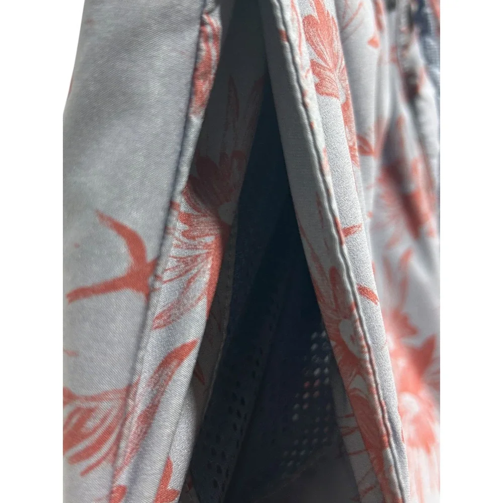 Patagonia Men's Hydropeak Volley Shorts‎ faria light current blue Small active